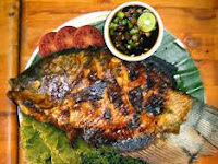 Resep Ikan Bakar Bumbu Kecap