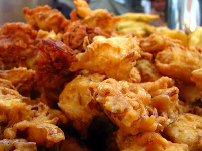 Pakoras - A delicious food of Asian Subcontinent