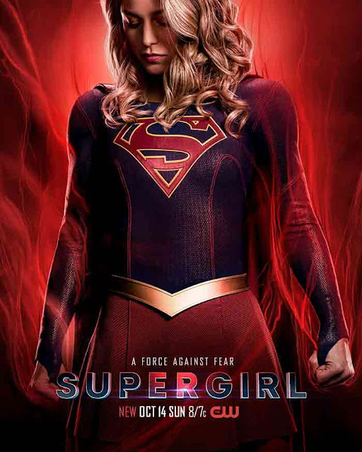 Descargar La Temporada 4 de Supergirl Latino y Subs Español MEGA HD