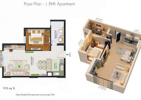 Creative Small Studio Apartment Floor Plans And Designs