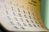 Holiday Calendar