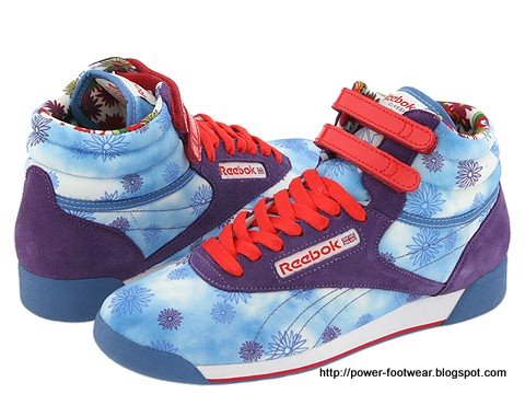 Power footwear:power-139897