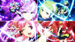 lagu OP ED macross delta mp3