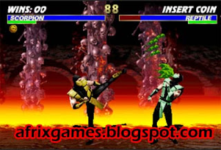 Free Download Games Mortal Kombat Full Version