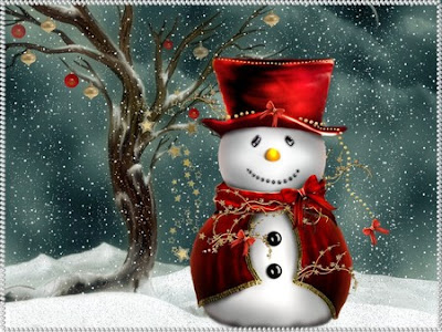 Schneemann Wallpapers 