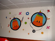 pintura de ParedeCentro de SaúdePediatria