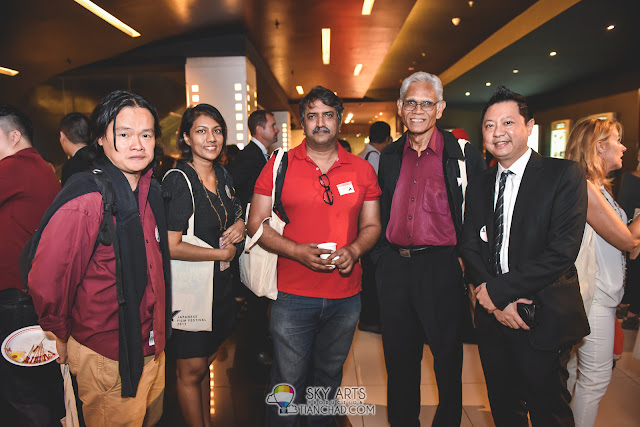 Takumi Saitoh  斎藤工 at Japanese Film Festival 2017 GSC Pavilion KL