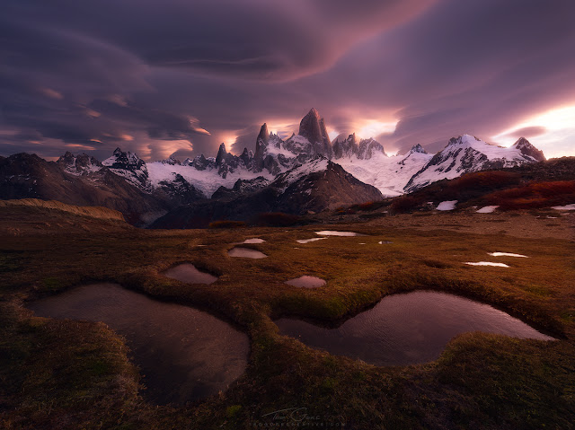 Top 30 Most Beautiful and Eye-capturing Earth Photographs of 2015 