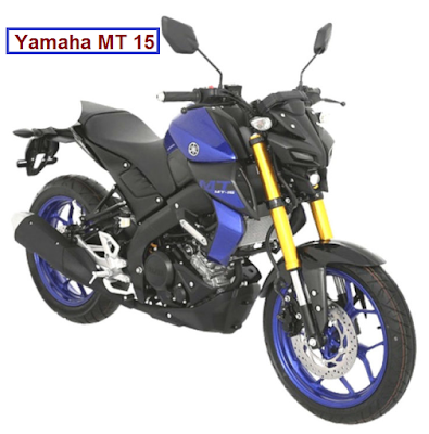 Yamaha MT 15 price and specification in India