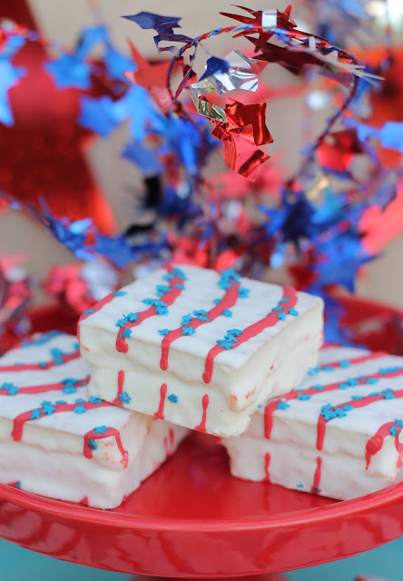 Stars and Stripes 4th of July Party AK Party Studio Tacoma Event Planner