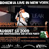 NEW YORK WELCOMES bOheMiA!!