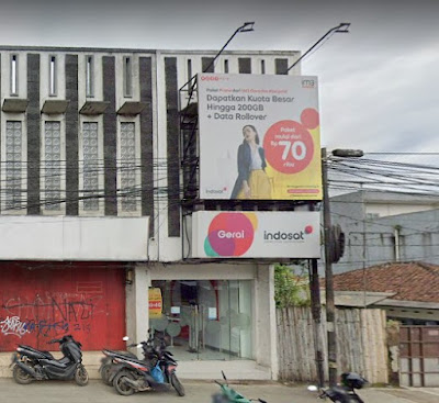 Alamat Gerai Indosat Ooredoo di Sukabumi Lengkap dengan Rute Google Map