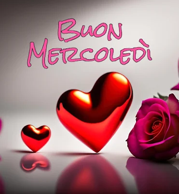Immagini di Buon Mercoledì