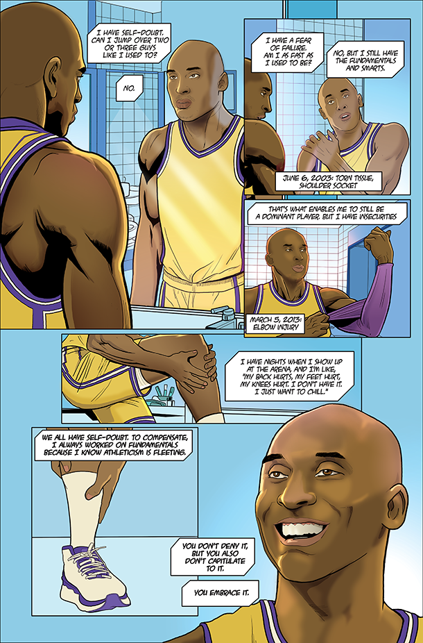 Kobe Bryant - 3