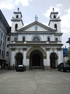 San Vicente de Paul Parish - Ermita, Manila