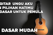 Cord Gitar  Ungu Aku Bukan Pilihan Hatimu Cord Dasar Untuk Pemula