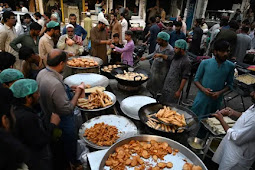 Tekanan Ekonomi, Pengaruh Besar Saat Perayaan Idul Fitri di Pakistan 