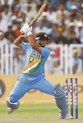 Suresh Raina