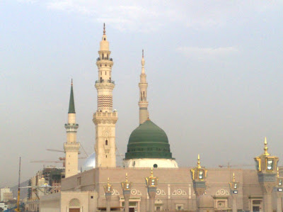 Masjid-Nabawi