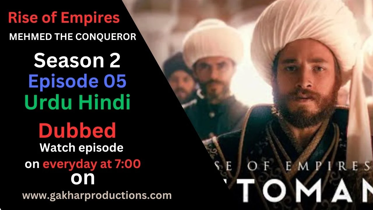Rise of Empires Season 2 Episode 05 In Urdu Hindi Dubbed