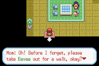 Pokemon The Leola Project Summer Screenshot 00