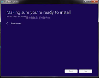 Cara Upgrade Windows 7 Ke Windows 10 Tanpa Kehilangan Data Dan Tanpa Registrasi Serial Number
