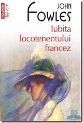 Iubita locotenentului francez John Fowles