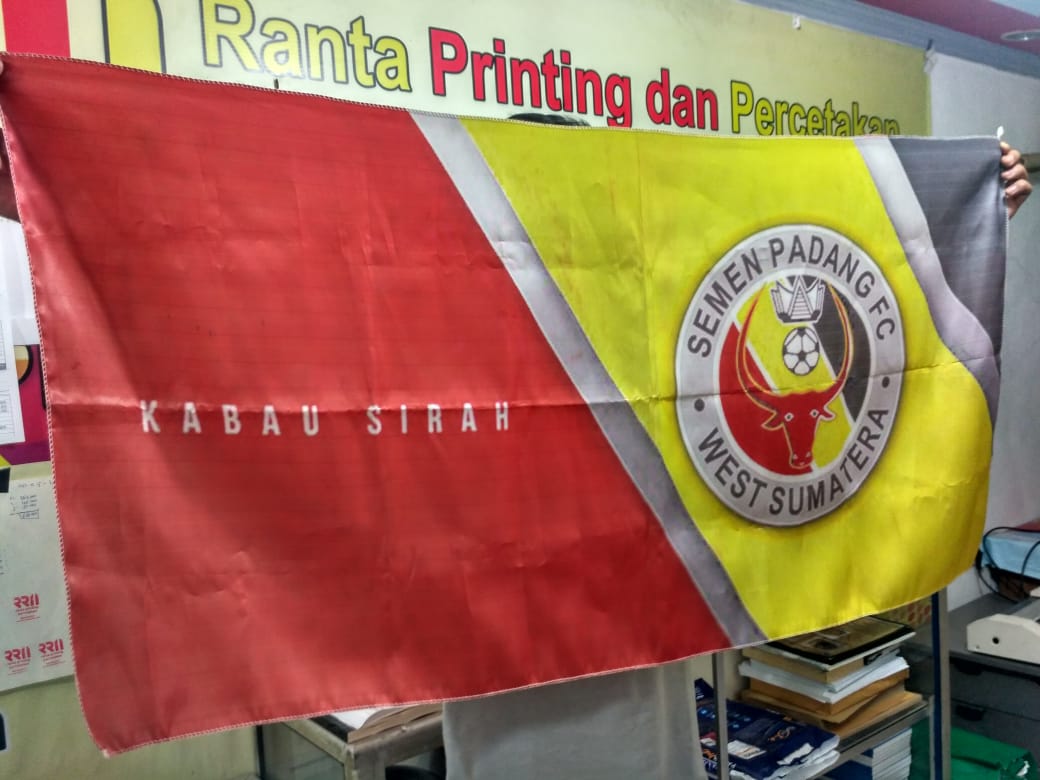 Tempat Cetak  Bendera  Bahan Kain 24 Jam Jakarta Timur 
