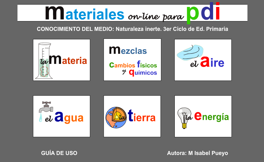 http://ntic.educacion.es/w3//eos/MaterialesEducativos/mem2009/materiales_online_pizarra_digital/menu.html