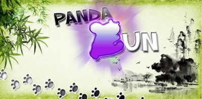 Panda Run v1.0 apk full Free Download android game