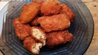 Resep Perkedel Tahu Crispy