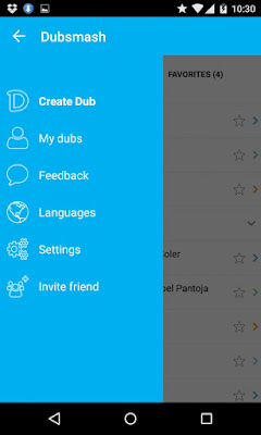 Dubsmash v.1.8.2 Apk Terbaru 2015