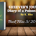 Sheever's Journal, Diary of a Poison Master Book Blitz
