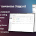 Free download WP Awesome Support - Responsive Ticket System (Codecanyon)