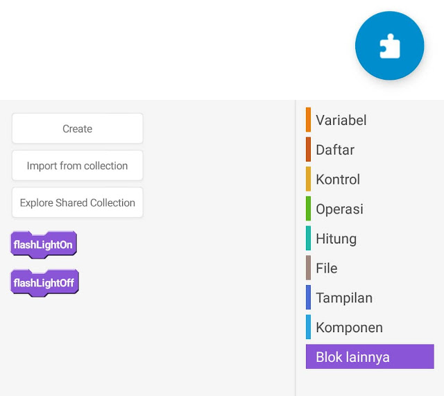 Cara Buat Aplikasi Senter di Android Dengan Mudah