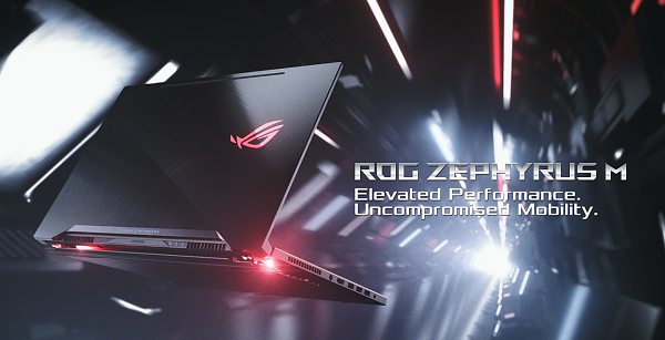 ASUS ROG Zephyrus M Philippines