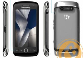 Spesifikasi Harga Blackberry Monaco