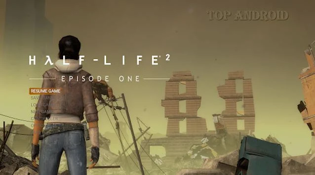 Half-Life 2 Episode Free One APK Obb Download All Devices