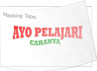 Cara Bikin Cutting Sticker