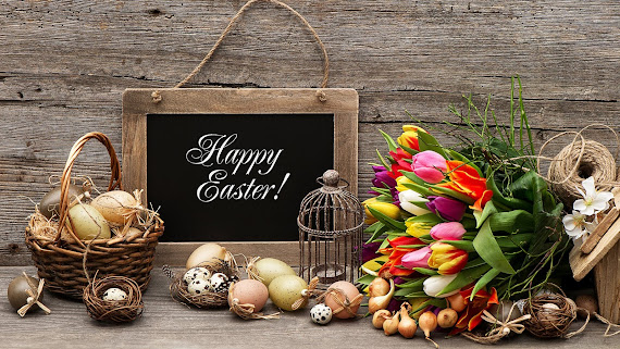 Happy Easter download besplatne pozadine za desktop 2560x1440 slike ecards čestitke Sretan Uskrs