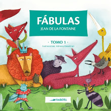 FABULAS -JEAN DE LA FONTAINE