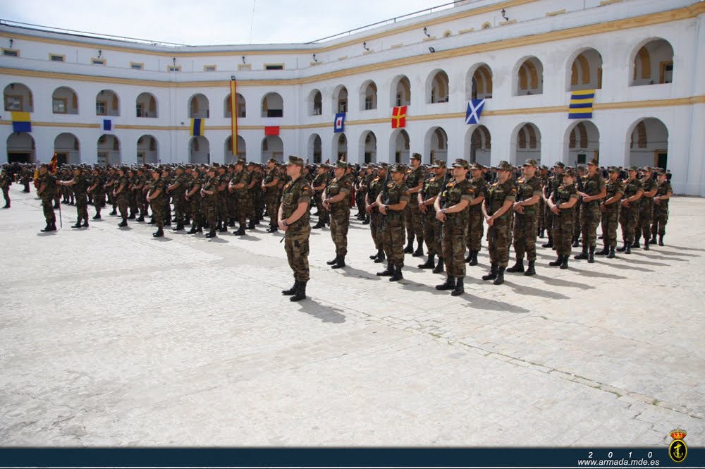 la fimex bh x partirÃ¡ de la base naval de rota el prÃ³ximo viernes 16 ...