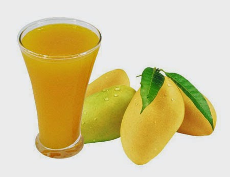 Natural Fruit Juices for Fair glowing and Flawless Skin 