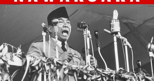 Proses Transisi Presiden Soekarno ~ Marx Samin
