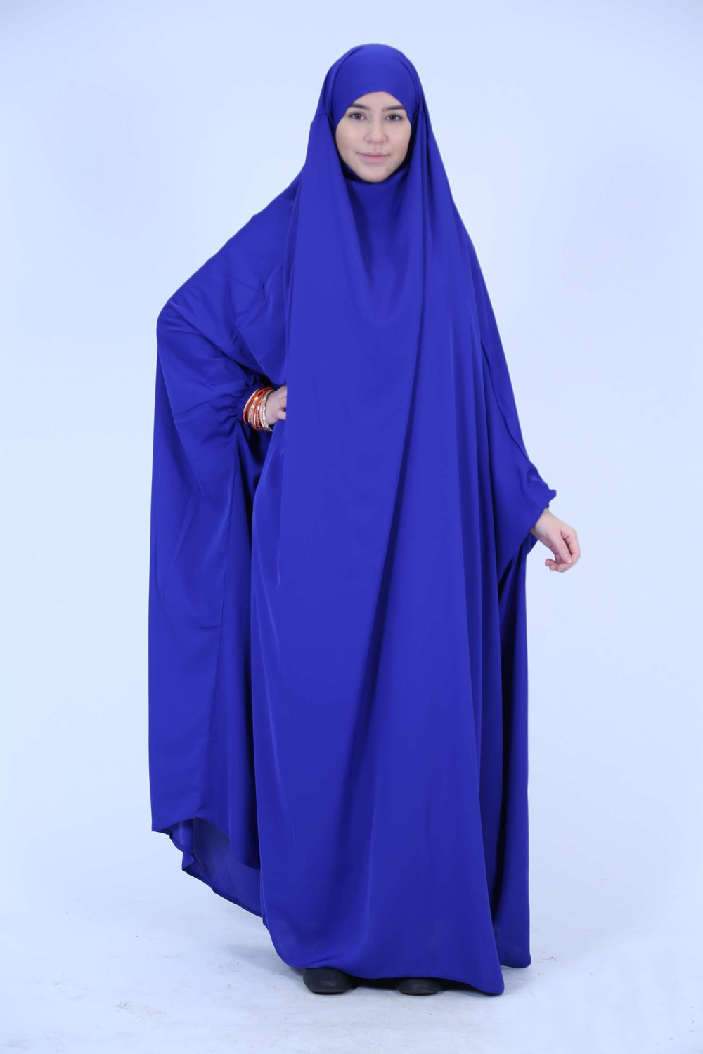 Pengertian dan Perbedaan antara Hijab  Jilbab Khimar 