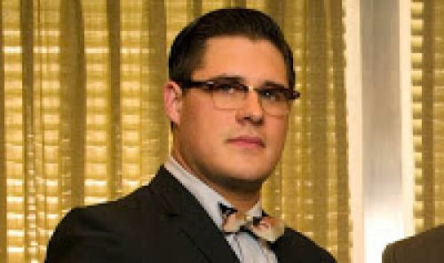 Days Of Wine And Roses Televisionary Talks To Rich Sommer Of Amc Mad Men