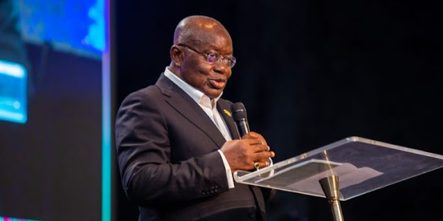 Akufo-Addo to deliver final SONA on January 3.