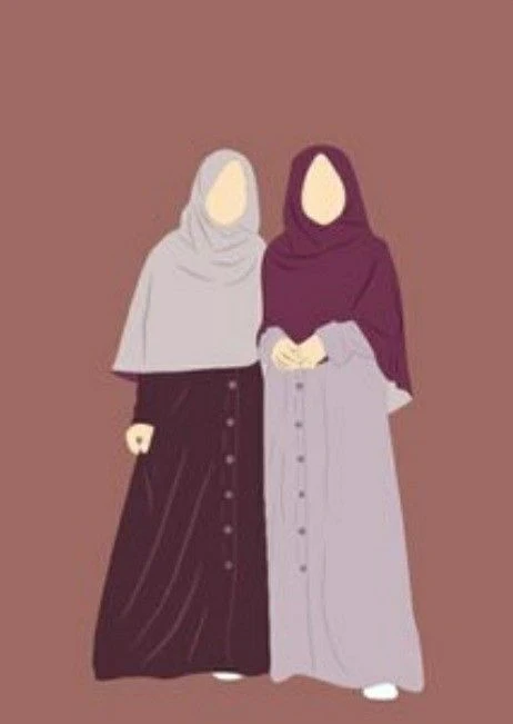 10 Animasi Hijab Terbaru 2021
