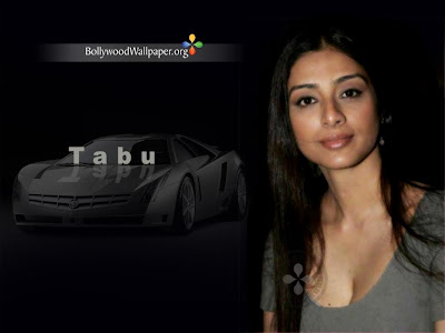 Hot Bollywood Actress:Tabu