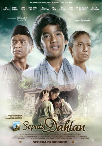 Download Film Sepatu Dahlan 2014 Tersedia